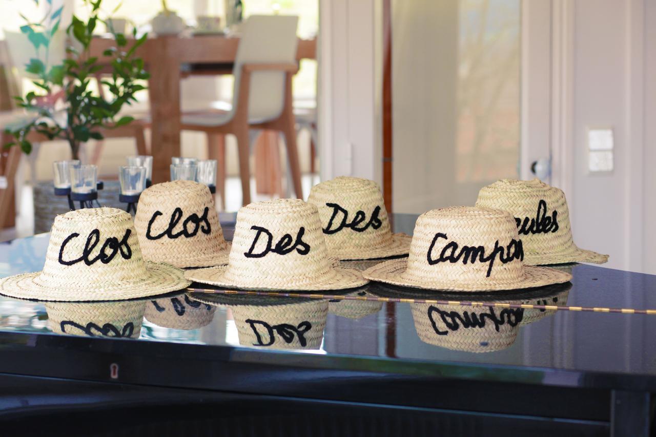 Clos Des Campanules Brioude Eksteriør bilde