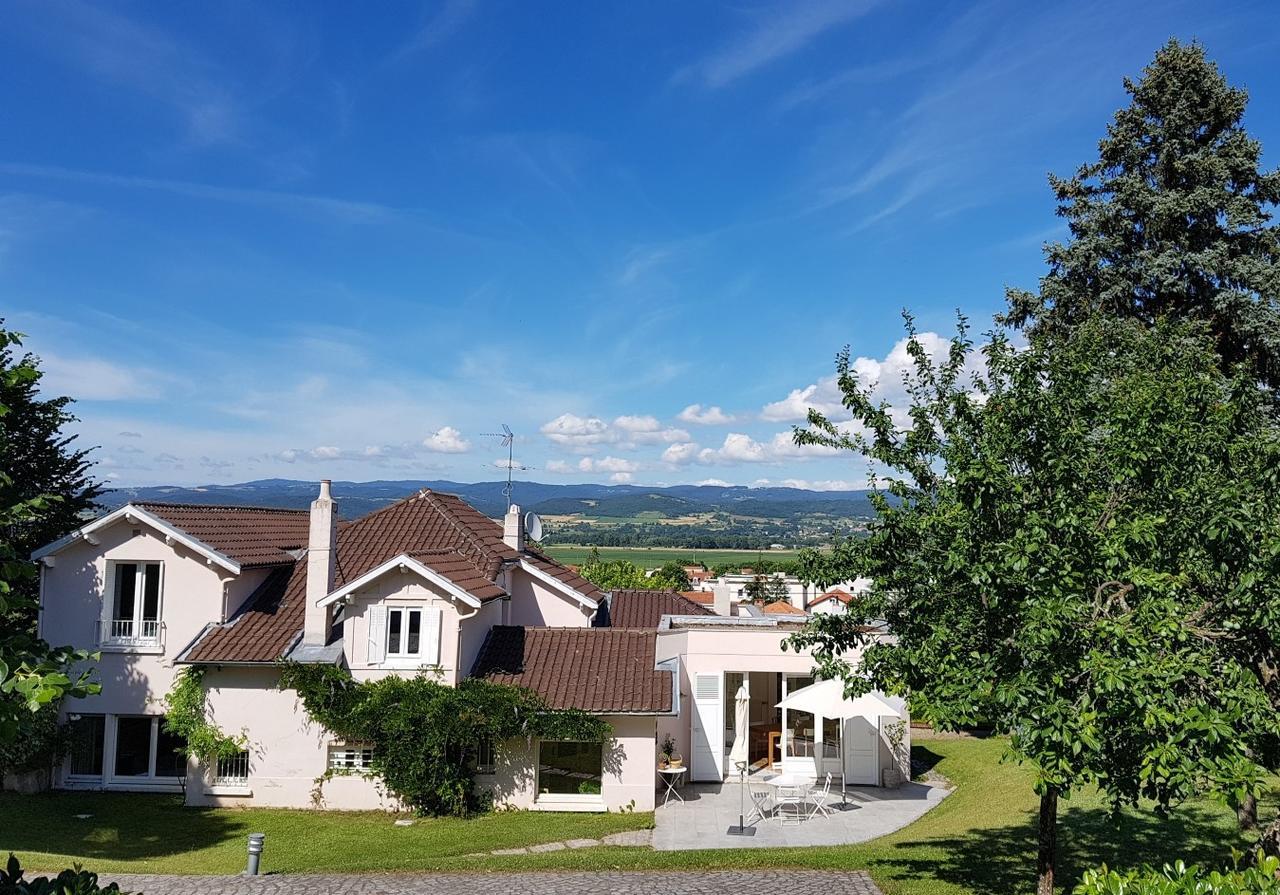 Clos Des Campanules Brioude Eksteriør bilde